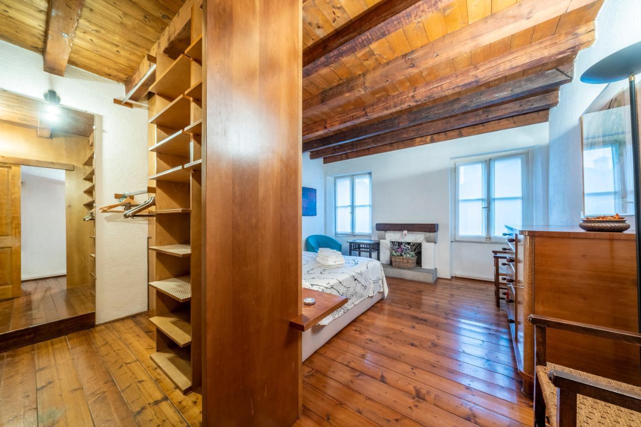 Atelier San Giacomo - Central Apartment 우디네 외부 사진